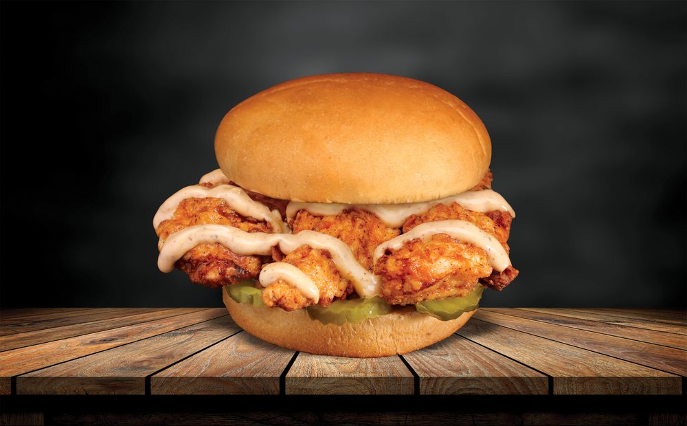 Huey Magoo's Chicken Tenders Jacksonville, Jacksonville Roadtrippers