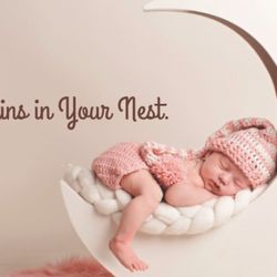 The Sleep Nest - Sleep Begins in Your Nest. Visit www.thesleepnest.com to learn more!