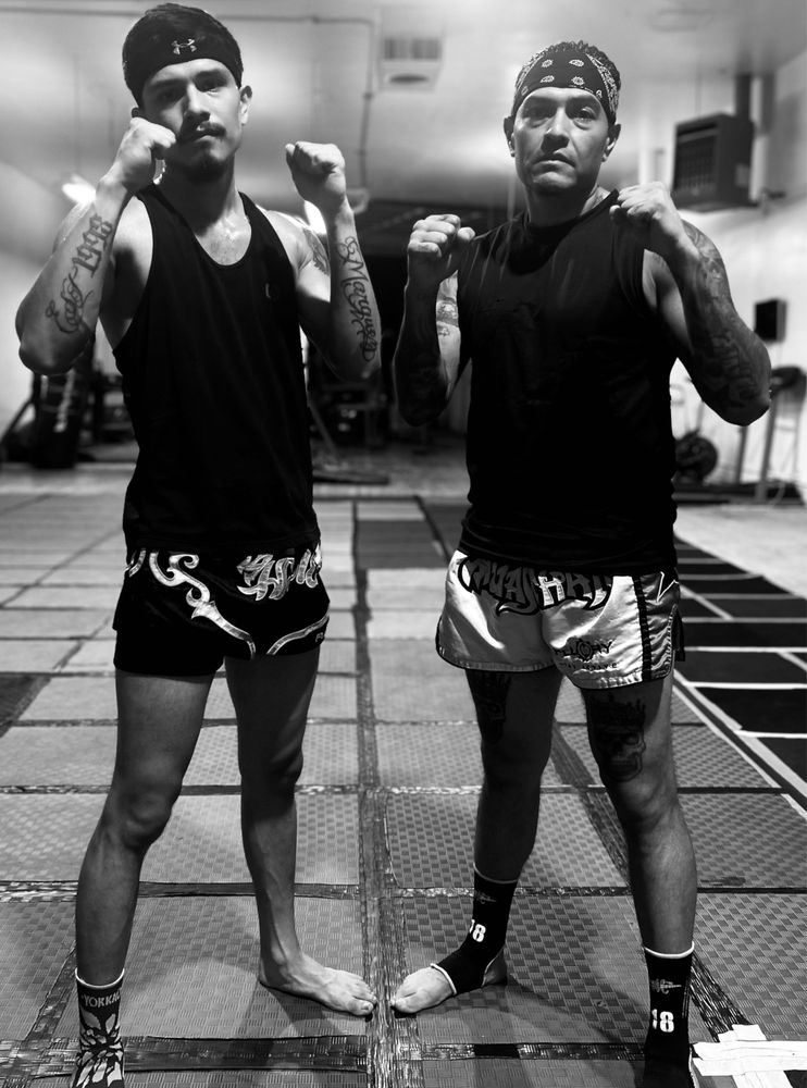 Toro Z Muay Thai and Fitness Logo