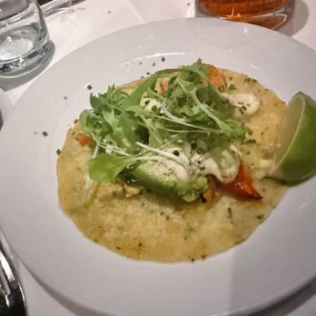 Eddie V's Prime Seafood - Maine Lobster Tacos - Seafood Near Me - Palm Desert, California