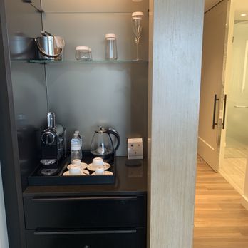 Conrad Washington DC - Espresso station - Hotels Near Me - Washington, DC, District of Columbia