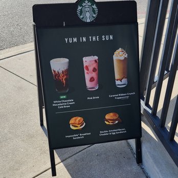 Starbucks - Coffee & Tea Near Me - Cedar Park, Texas