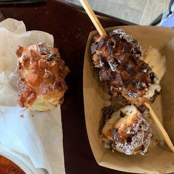 Oh K-Dog - Hot Dogs Near Me - Austin, Texas