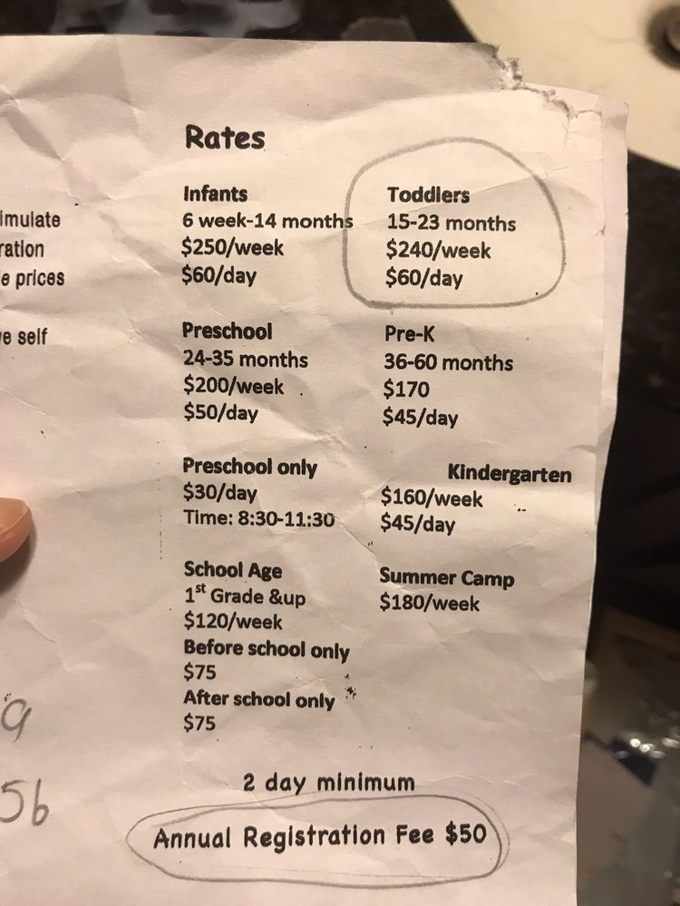 Bode Preschool & Child Care Center - childcare center in Schaumburg, IL