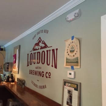 Loudoun Brewing Company - Breweries Near Me - Leesburg, Virginia