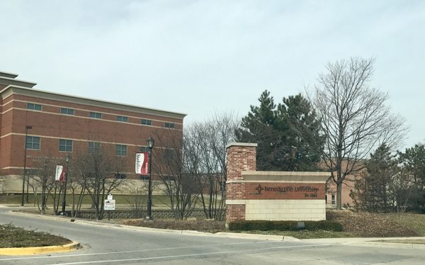 Benedictine University by null