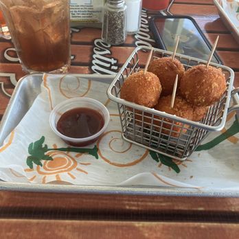 El Fogón de la Abuela - Finest cheese balls around. - Seafood Near Me - Camuy, Puerto Rico El Fogón de la Abuela - Finest cheese balls around. - Seafood Near Me - Camuy, Puerto Rico