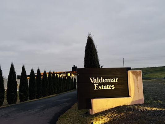 Valdemar Estates Winery by null