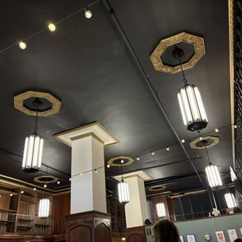 The Reading Room - Interior - Lounges Near Me - Omaha, Nebraska