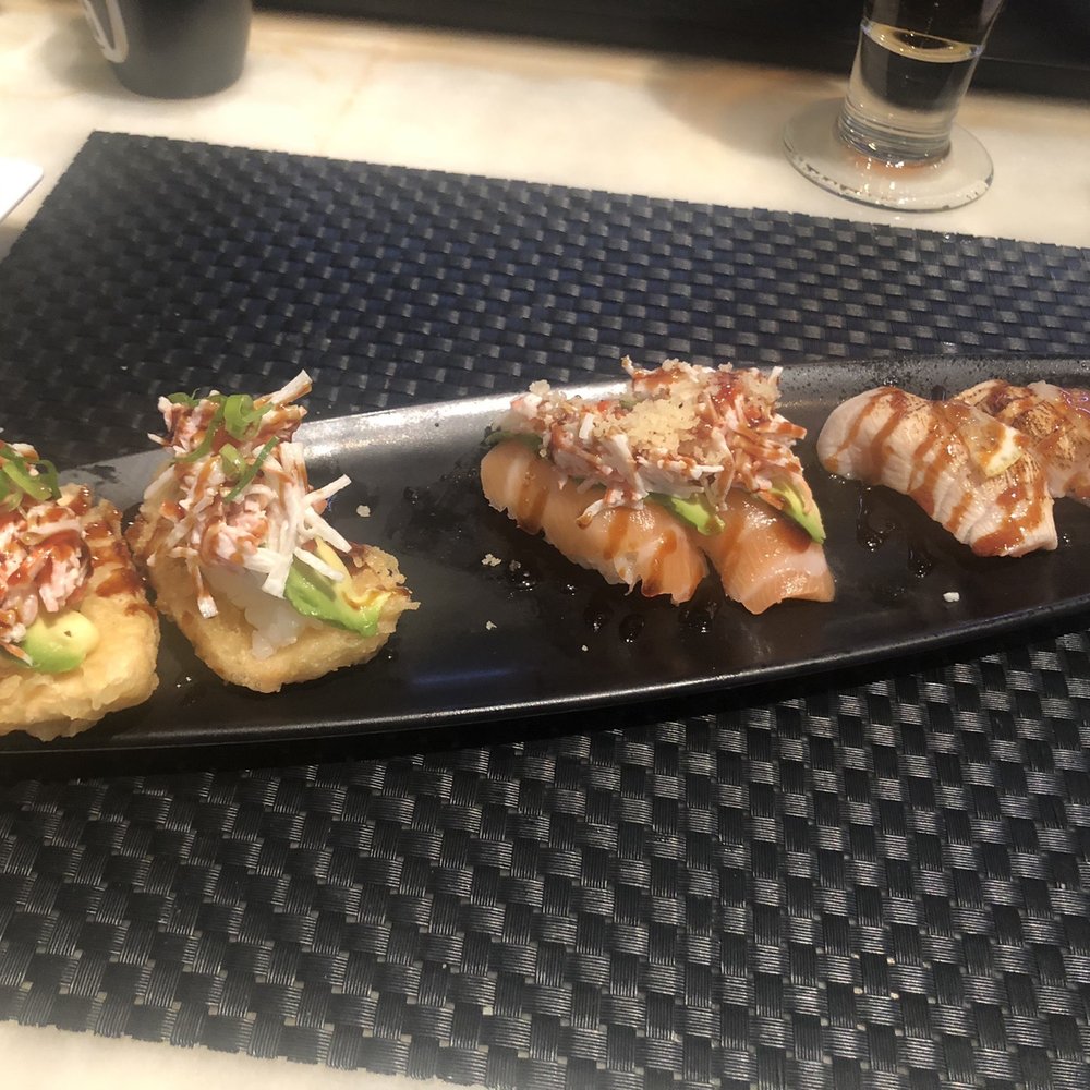 Oceano - Seafood Near Me - Reno, Nevada