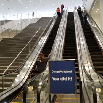 Moscone Center - Leaving with hardly anyone around. Such a pleasant experience! - Venues & Event Spaces Near Me - San Francisco, California Moscone Center - Leaving with hardly anyone around. Such a pleasant experience! - Venues & Event Spaces Near Me - San Francisco, California