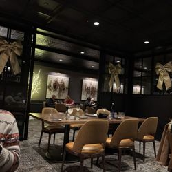 The Carver's Reserve - Dining room