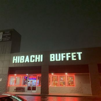 Hibachi Buffet - Hibachi Buffet - Buffets Near Me - Sterling Heights, Michigan