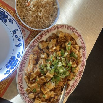 Hunan Restaurant East - MaPo Bean Curd - Chinese Near Me - Flagstaff, Arizona