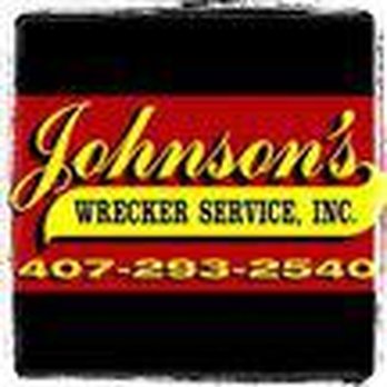 Johnson's Wrecker Service - Roadside Assistance Near Me - Orlando, Florida Johnson's Wrecker Service - Roadside Assistance Near Me - Orlando, Florida