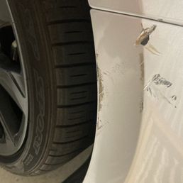 Car damage Car damage