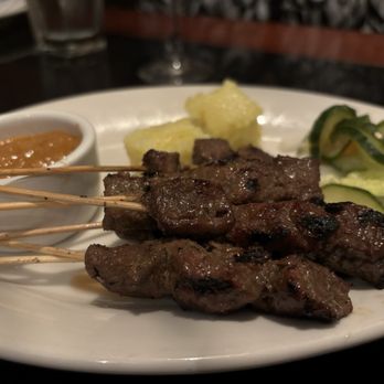 Wild Ginger - Skewers - Thai Near Me - Seattle, Washington Wild Ginger - Skewers - Thai Near Me - Seattle, Washington