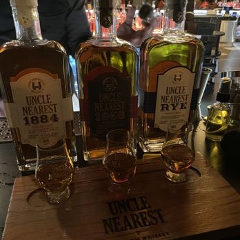Humble Baron - Flight - Cocktail Bars Near Me - Shelbyville, Tennessee