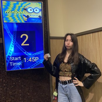 Cinema Cafe - me at the minion movie - Cinema Near Me - Chesapeake, Virginia
