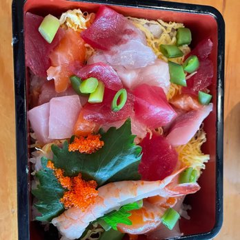Hibino - Hibino Chirashi - Japanese Near Me - Long Island City, New York Hibino - Hibino Chirashi - Japanese Near Me - Long Island City, New York