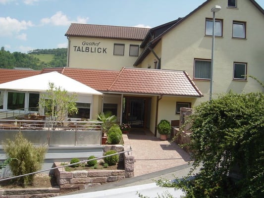 Hotel Restaurant Talblick by null