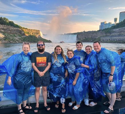 Maid of the Mist by null