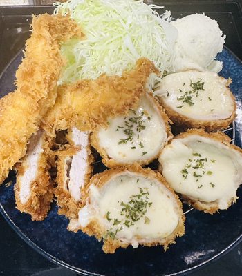 Jungdon katsu(Danville) by null