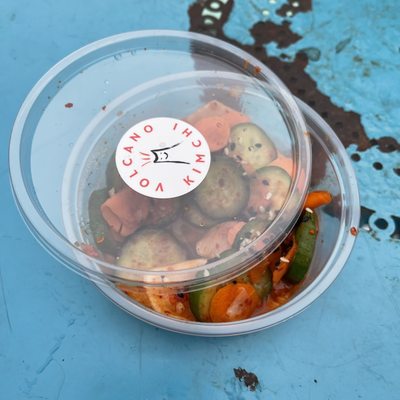 Volcano Kimchi by null