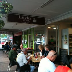 Lucky Cafe