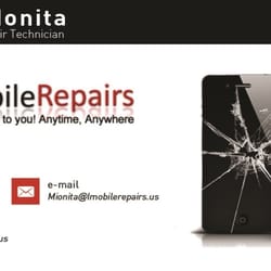 iMobile Repairs - Give us a call!