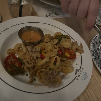 Prima Dopo - Calamari - Italian Near Me - Baltimore, Maryland Prima Dopo - Calamari - Italian Near Me - Baltimore, Maryland