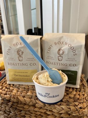 Tiny’s Milk & Cookies Memorial by null