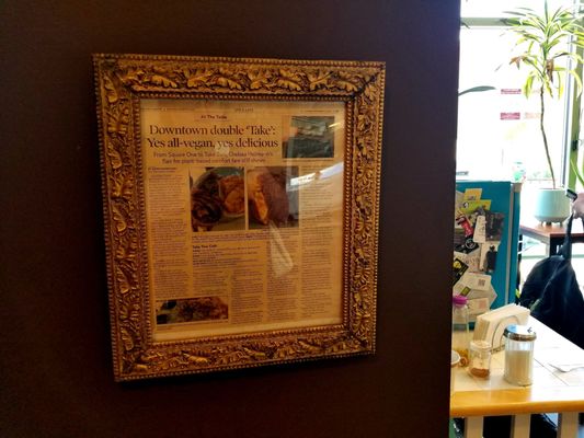 Take Two Cafe by null