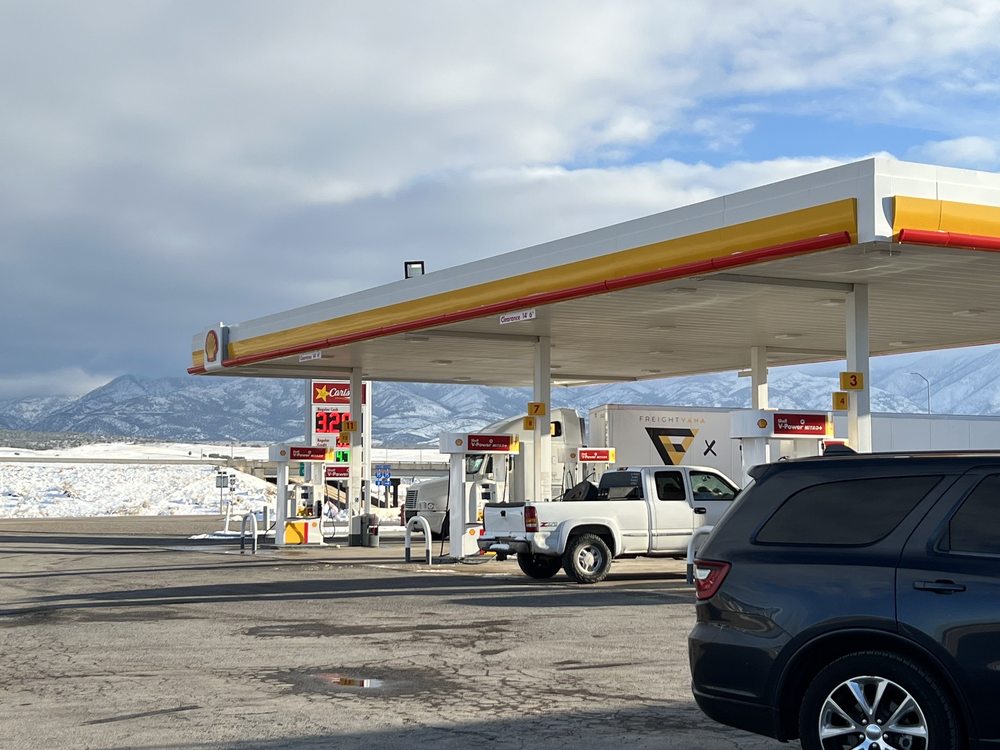 SHELL Updated July 2024 1160 Cedar Mountain Rd, Fillmore, Utah