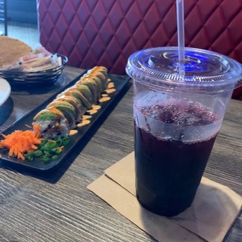 Don Diablos Ceviche Bar - Jamaica drink - Seafood Near Me - Corona, California