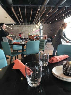 Eliza Hot Metal Bistro by null