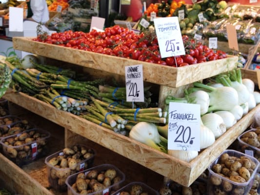 TorvehallerneKBH by null TorvehallerneKBH by null