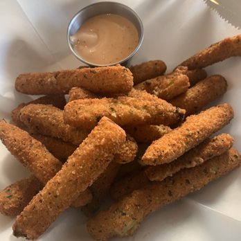 Bonchon Arlington - Zucchini Fries - Chicken Wings Near Me - Arlington, Virginia