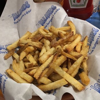 Islands Restaurant - Bottomless fries with the burger round 2! - Burgers Near Me - Seal Beach, California Islands Restaurant - Bottomless fries with the burger round 2! - Burgers Near Me - Seal Beach, California