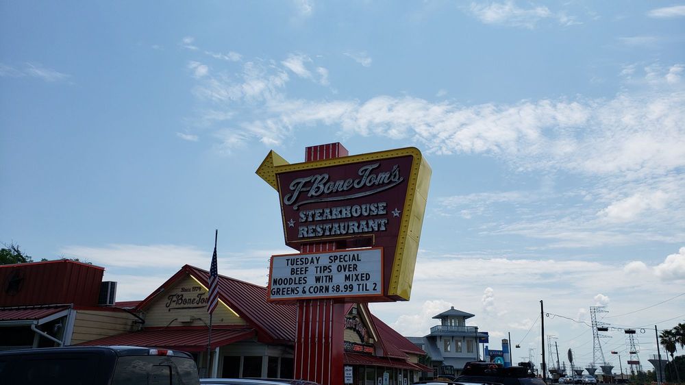 T-Bone Tom's