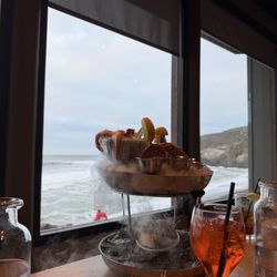 Moonraker Restaurant - Grande platter