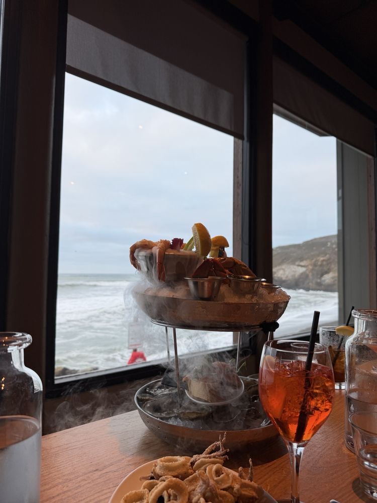 Moonraker Restaurant