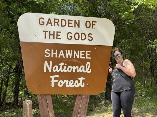 Shawnee National Forest by null