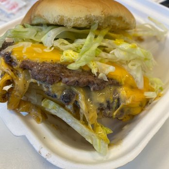 Helen - Double cheese burger - Southern Near Me - Birmingham, Alabama Helen - Double cheese burger - Southern Near Me - Birmingham, Alabama