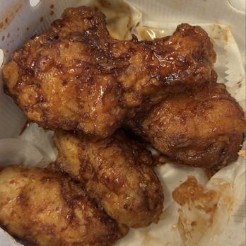 Bonchon Philadelphia - Soy garlic - Korean Near Me - Philadelphia, Pennsylvania Bonchon Philadelphia - Soy garlic - Korean Near Me - Philadelphia, Pennsylvania