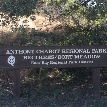 Anthony Chabot Regional Park - Parks Near Me - Castro Valley, California