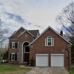 Carolinas Handyman Service - Before whitewashing