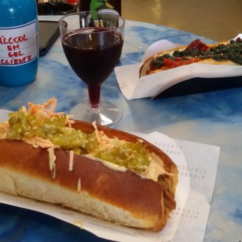 SudDog - Hot Dogs Near Me - São Paulo, SP