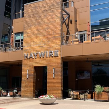 Haywire - New American Near Me - Plano, Texas Haywire - New American Near Me - Plano, Texas