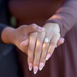 Engagement ring Engagement ring